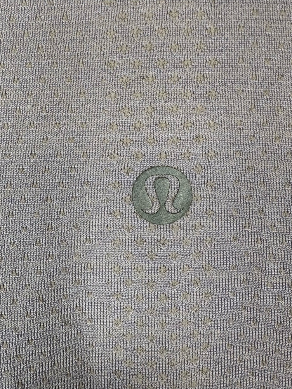 Lululemon Women’s Swiftly Tech Short-Sleeve Shirt Mauve Purple, Relaxed Size 16 - Picture 6 of 7